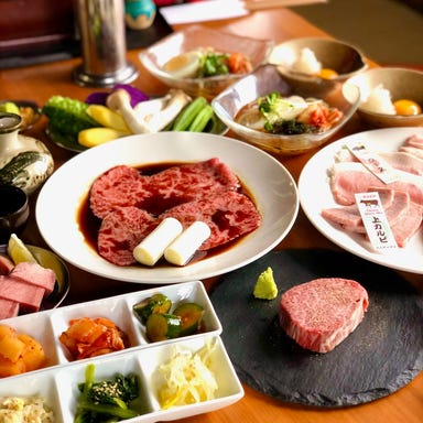 琉球焼肉NAKAMA  コースの画像