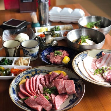 琉球焼肉NAKAMA  メニューの画像