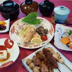 鳥光 須磨本店 メニュー：会席コース - ぐるなび