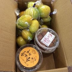 和歌山直送の新鮮な素材を使用。 旬の味をお楽しみ頂けます。