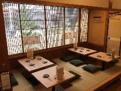 20名様前後のご予約は貸切のご相談も承ります。