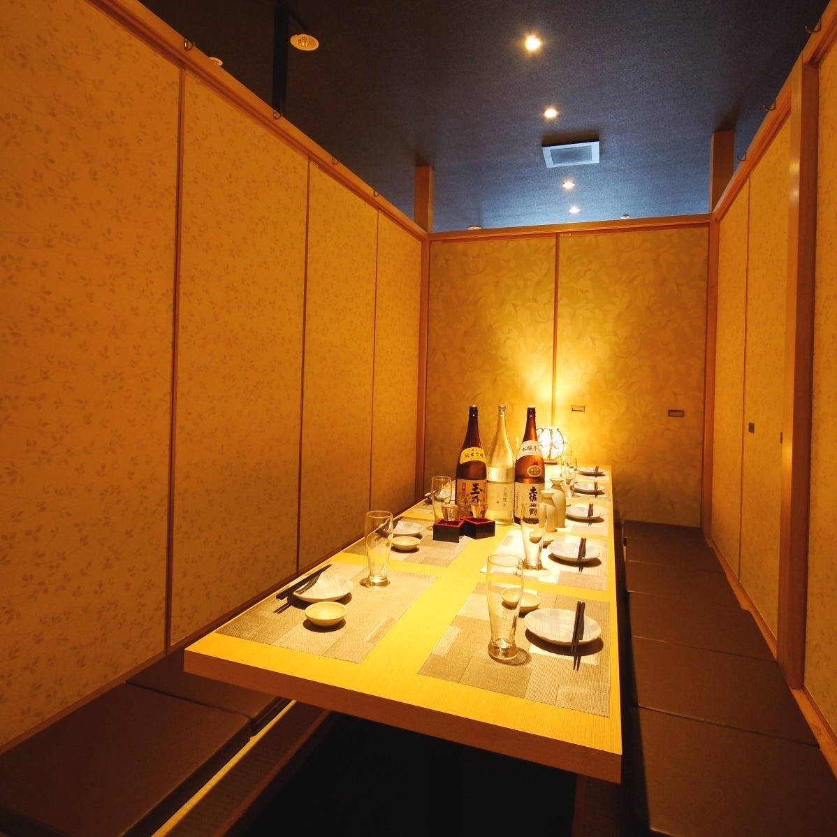 完全個室 居酒屋 梅の小町秋葉原店 個室 ぐるなび