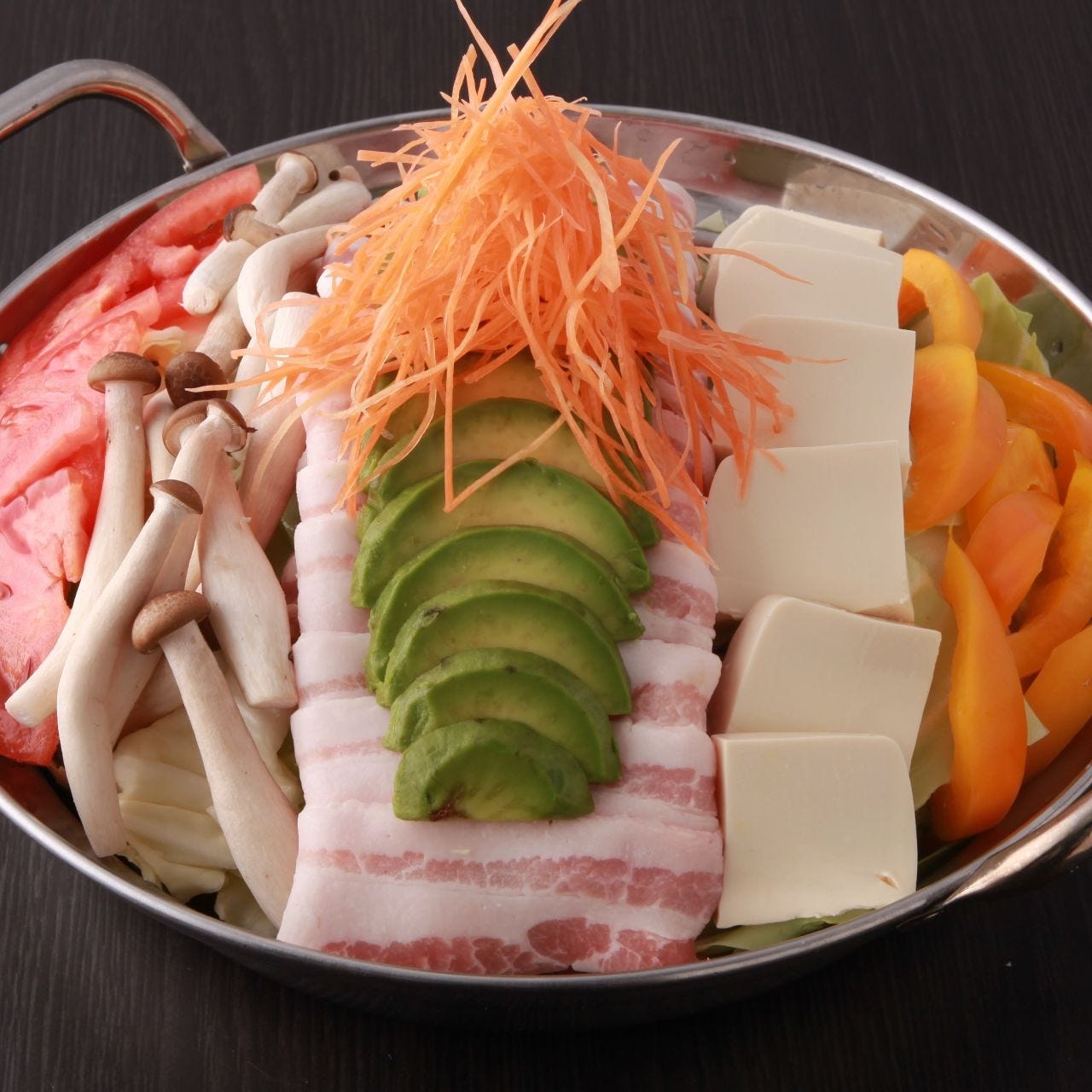 豊橋 個室居酒屋 酒と和みと肉と野菜 豊橋駅前店 旬《鍋まつり♪》【巨匠 神田川俊郎監修 絶品出汁で舌鼓…♪】 ぐるなび