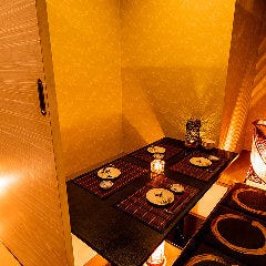 大阪福島 個室居酒屋 酒と和みと肉と野菜 福島駅前店の個室・席