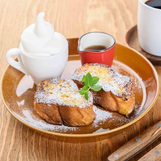 Cafe Tongalliano 小牧店 メニュー モーニング ぐるなび