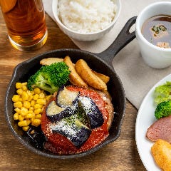 Cafe Tongalliano 小牧店 ランチメニュー ぐるなび
