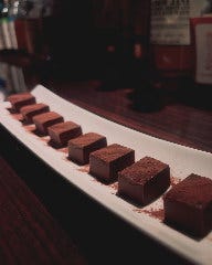 手作り生チョコレート