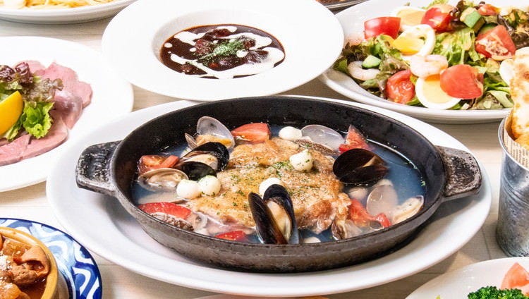 22年 最新グルメ 有楽町 日比谷にあるゆったり女子会のできるお店 レストラン カフェ 居酒屋のネット予約 東京版