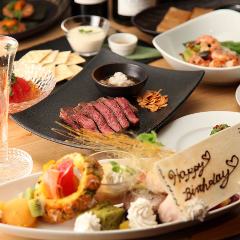 鉄板キッチン 吟（GIN） 三宮店のこだわり