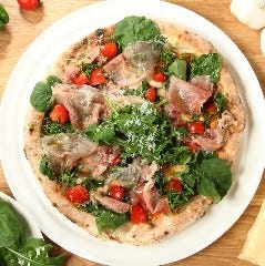 ピッツェリア・デ・ナプレ