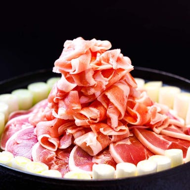 そばまえ粋玄_冬だけの贅沢!鴨すき鍋が主役!〆は打ち立て十割蕎麦の全6品コース 2時間飲み放題付き7,700円コース