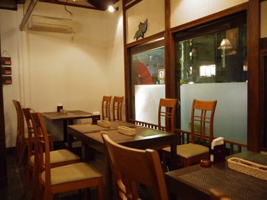 レストラン Kelapa （ケラパ） 浜松 店内の画像