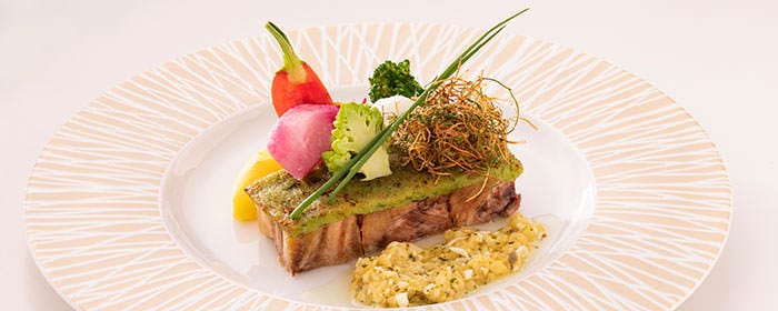 フランス料理ミル・エルブ
