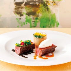 フランス料理ミル・エルブ