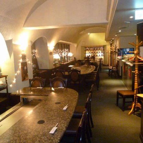 ケルン 川越 鉄板焼き ぐるなび