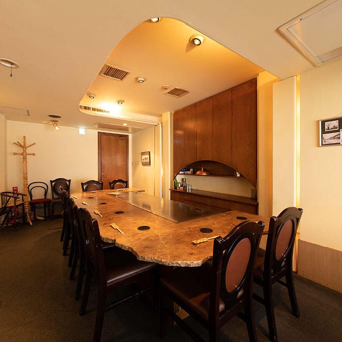 ケルン 川越 鉄板焼き ぐるなび