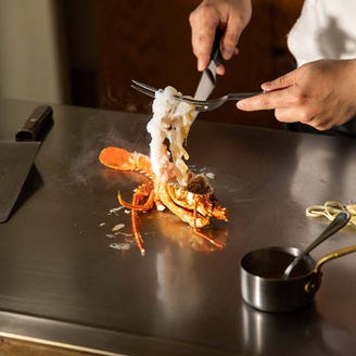 ケルン メニュー 川越で鉄板焼堪能 ぐるなび