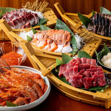 3300円〜海鮮食べ飲み放題 きわみ 大宮店_海鮮食べ放題・破格の3300円!