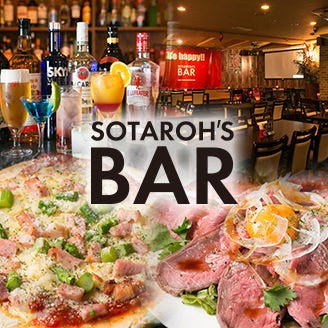 SOTAROH’S BAR