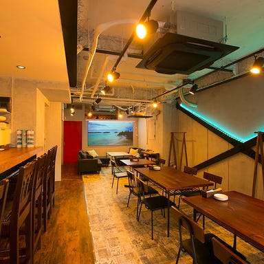 GRILL＆BAR SUNTRAP  店内の画像