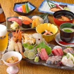 うまい鮨勘 ゆとろぎ 八戸城下店
