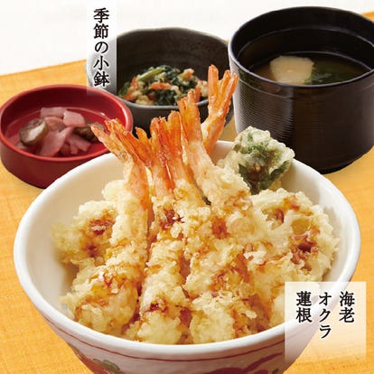 美味しいお店が見つかる 松戸駅周辺の天ぷらでおすすめしたい人気のお店 ぐるなび