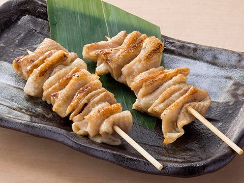 皮串