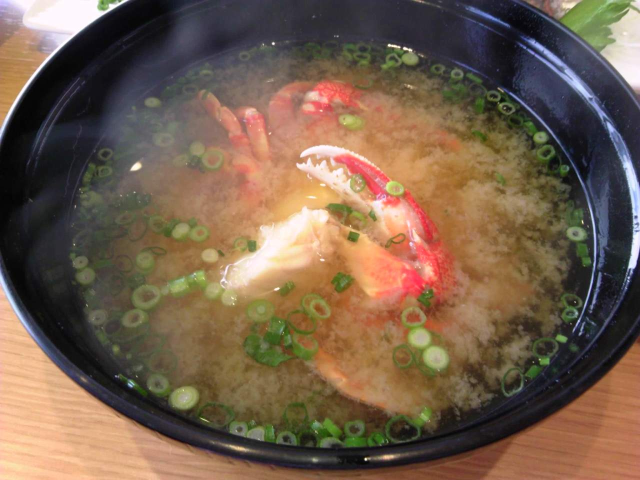蟹汁