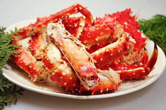 タラバ焼き
