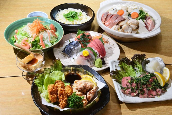 函館海や 川越店 川越 居酒屋 ぐるなび
