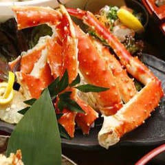 北海道から直送のタラバ蟹は浜茹でした鮮度抜群の味をお届け