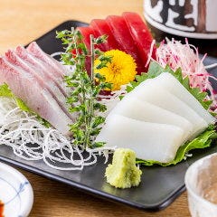 宴会個室と旬の鮮魚 函館海や 川越店