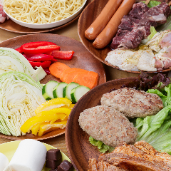 BBQ奉行 北加賀屋