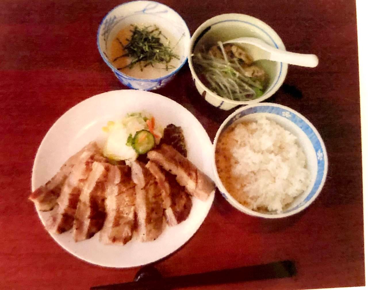 牛 たん の 一 仙