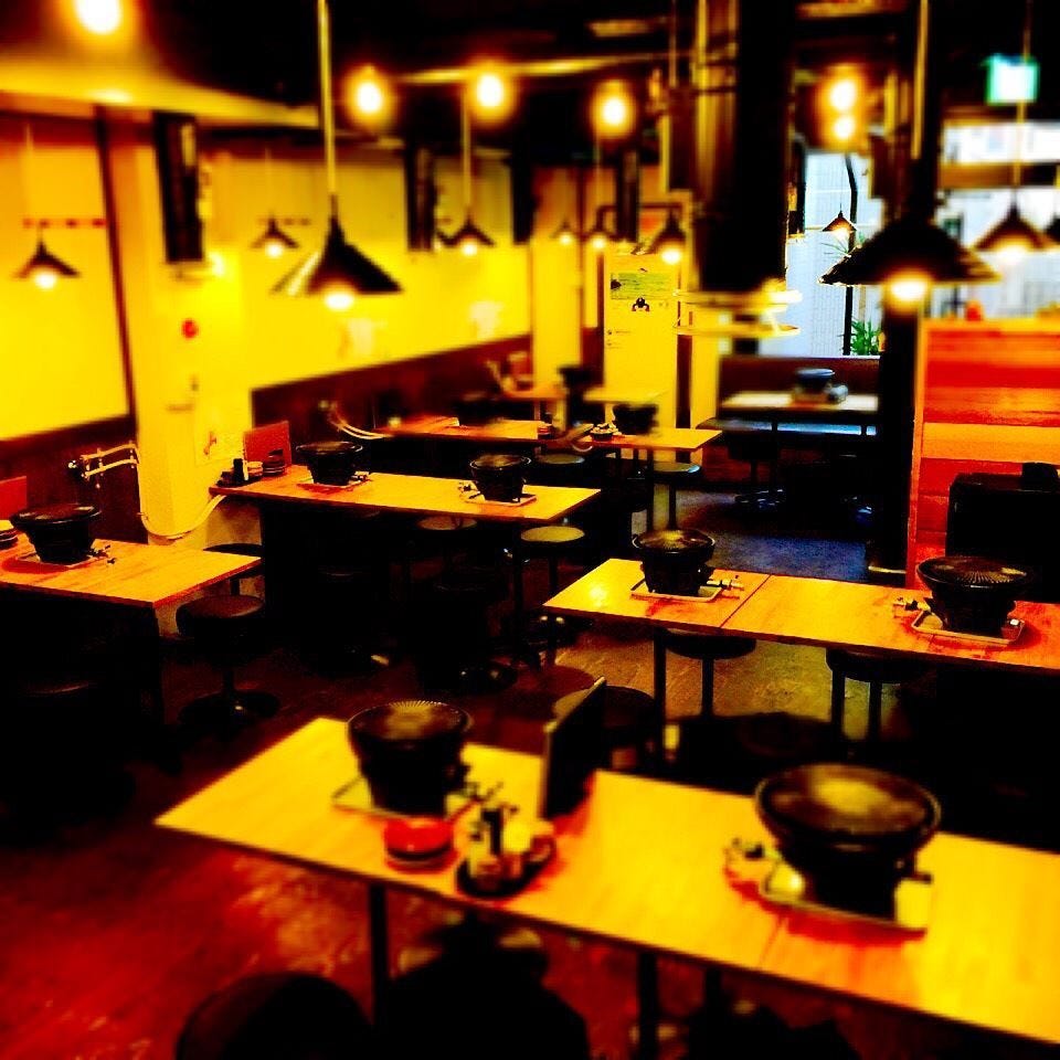 うま えびす 三軒茶屋