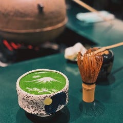ZEN PUNK MATCHA Tokyo Ginza
