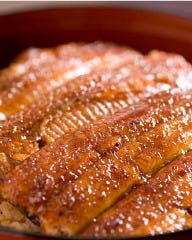 炭焼きうなぎ 魚伊 本店 