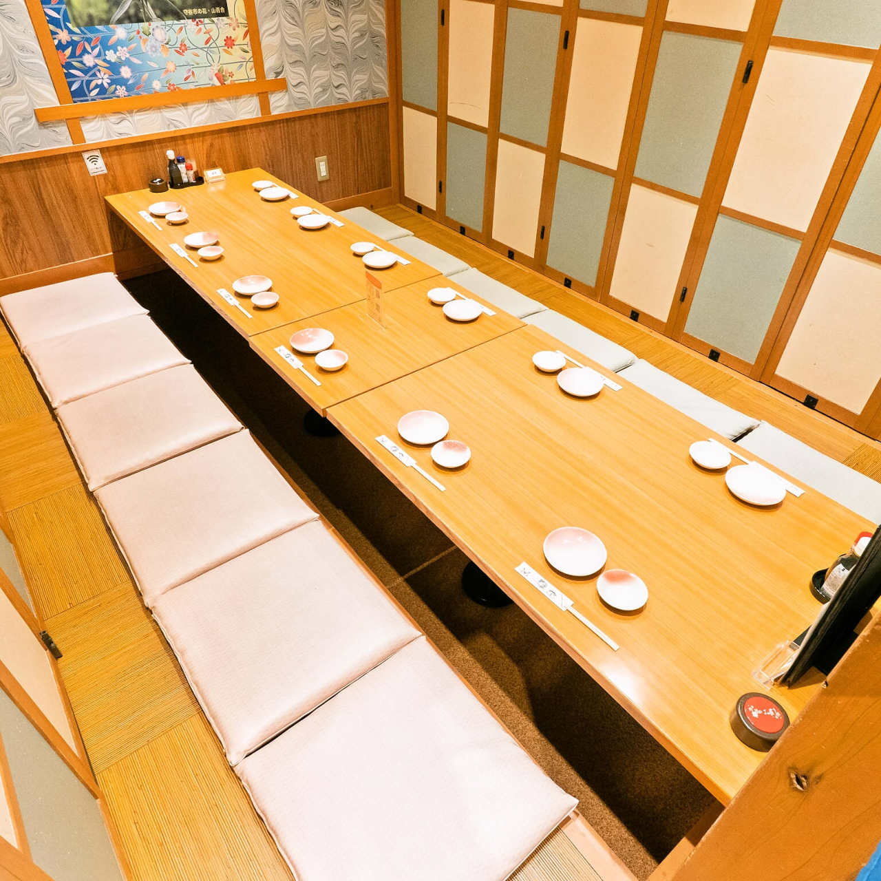 個室完備 海鮮居酒屋 はなの舞 守谷駅西口店