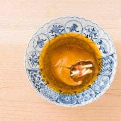 銀座 やまの辺 江戸中華