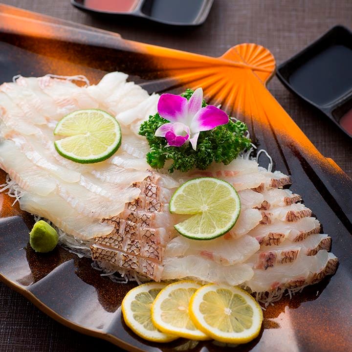 お料理のみ 鮮度も味も 本場韓国の熟成刺身を満喫したいなら Bコース 魚 の詳細 韓国料理 サラン 心斎橋店 なんば 難波 韓国料理その他 ぐるなび