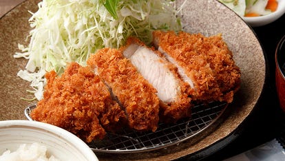 ランチならここ 渋谷のとんかつ トンカツ でおすすめしたい人気のお店 ぐるなび