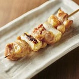 【人気】香州鶏ねぎま串