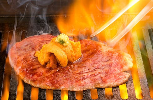 銀座 焼肉 うっしっし 銀座一丁目 東京 焼肉 定食 Goo地図