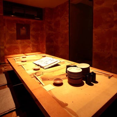 日本酒×創作和食 にんじんや  店内の画像