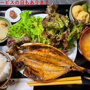 ハレとケごはん_一汁三菜(副菜2つ)