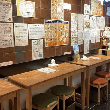 ハレとケごはん_【テーブル席】最大10名様まで!3名様以上で事前連絡いただければテーブル配置可能