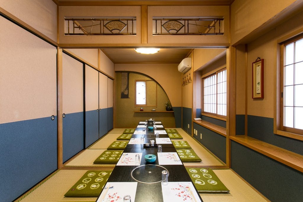 完全個室 割烹 大正 個室 岸和田 日本料理