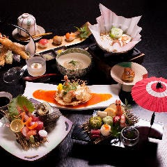 完全個室 割烹 大正