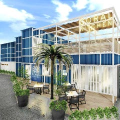 CORAL KITCHEN at cove CORAL KITCHEN at cove