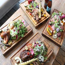 ［リゾートレストラン］CORAL KITCHEN at coveの画像